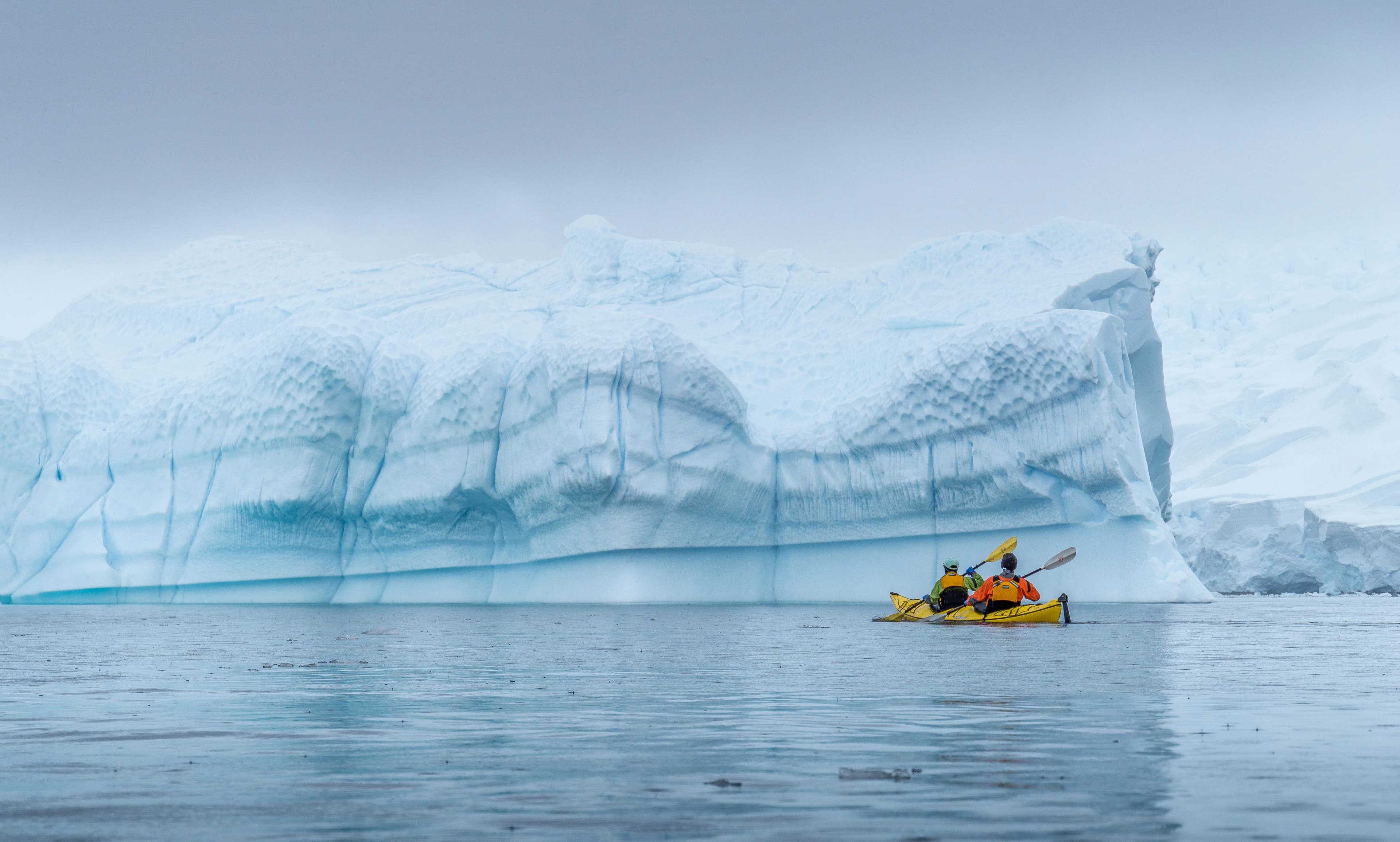 Antarctic Explorer: Discovering the 7th Continent