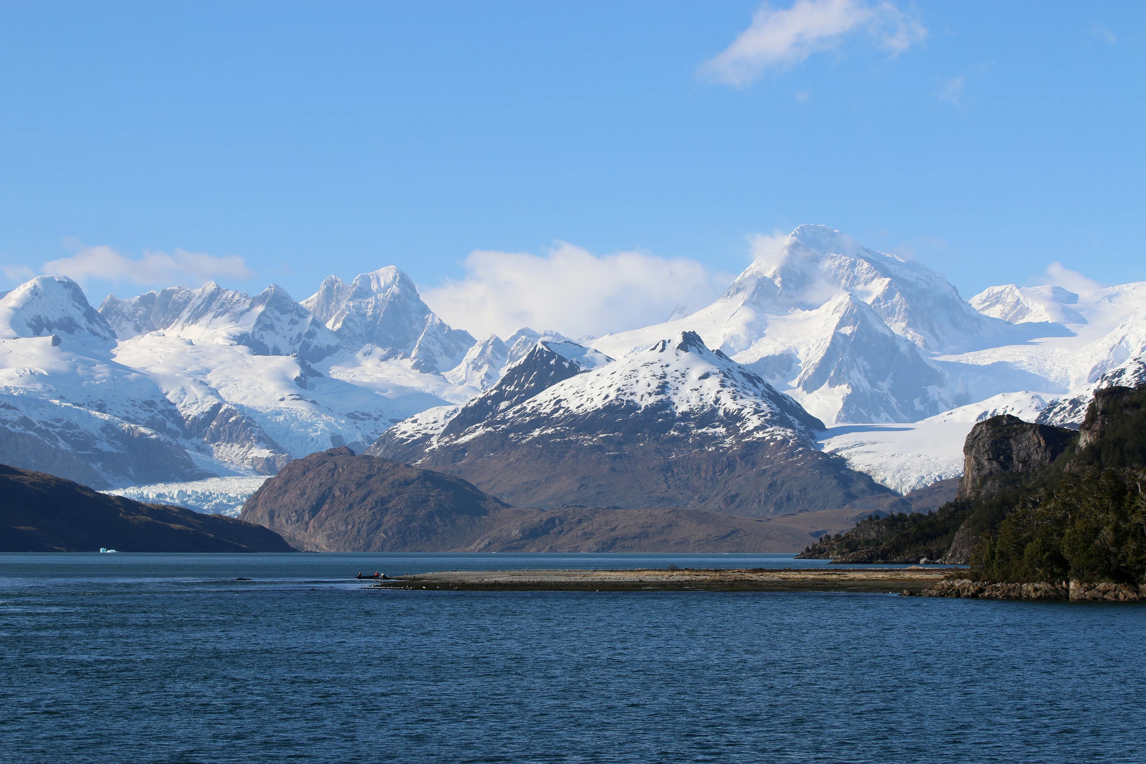 Essential Patagonia: Chilean Fjords and Torres del Paine