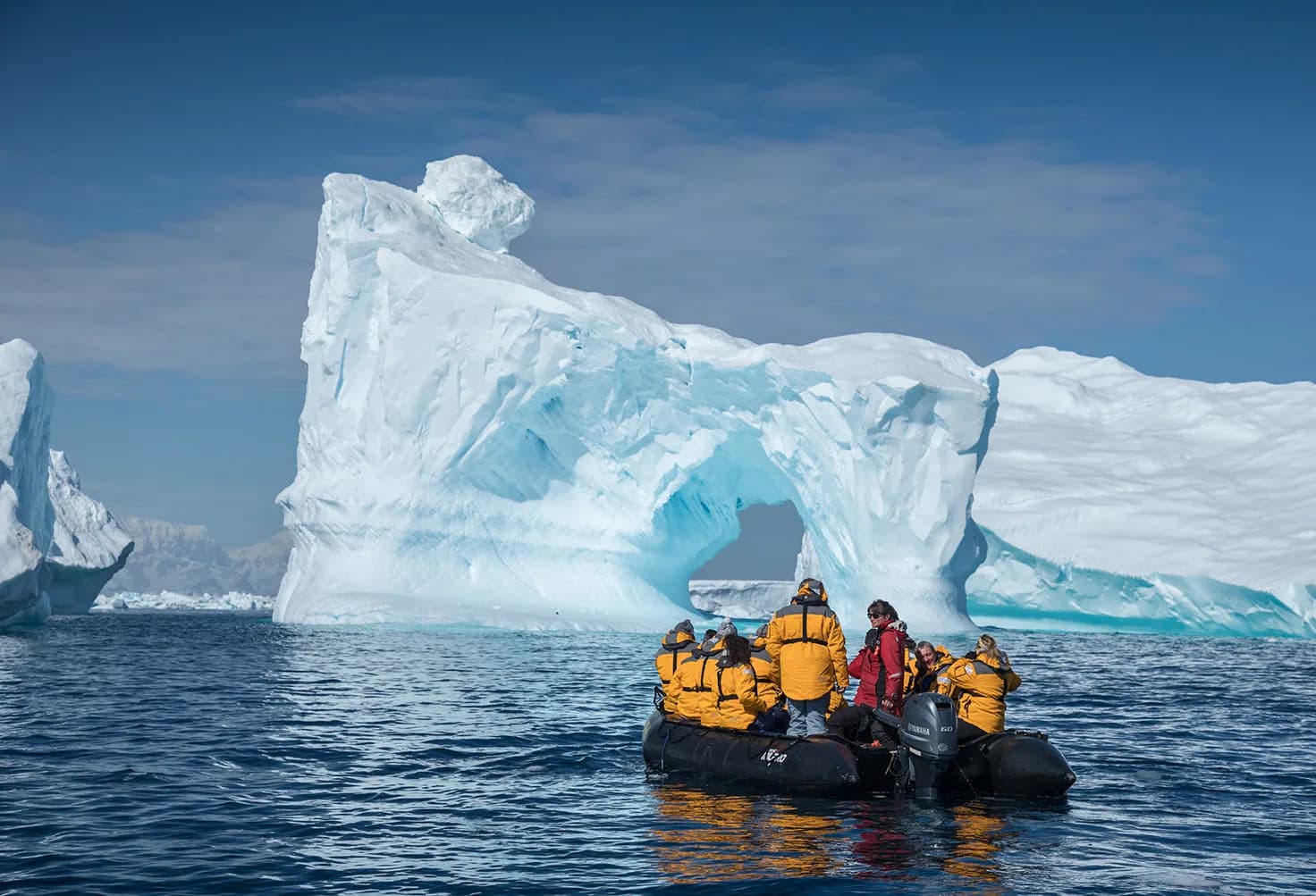 Antarctic Express: Fly the Drake