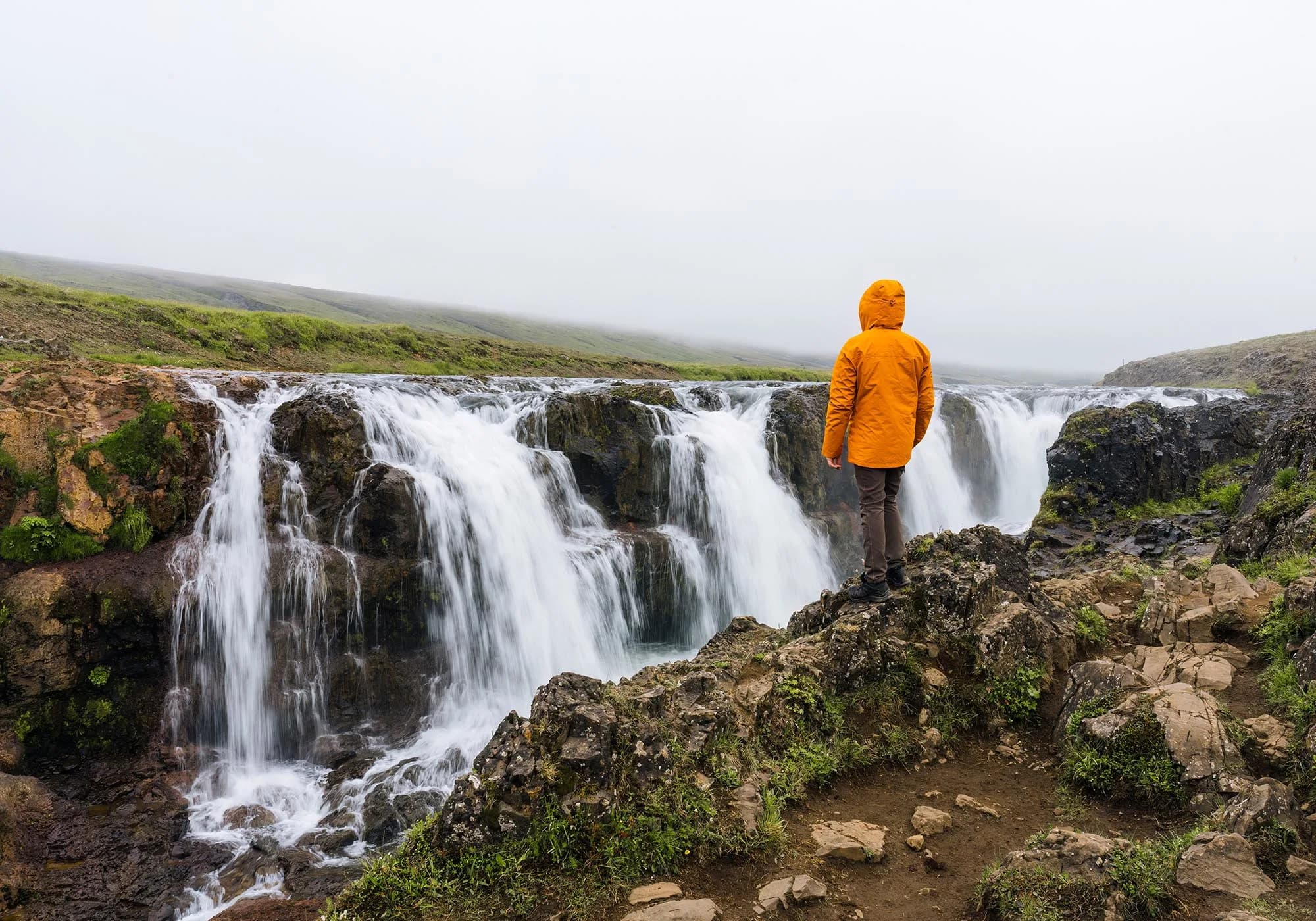 Iceland Circumnavigation: Helicopters, Glaciers and Volcanoes