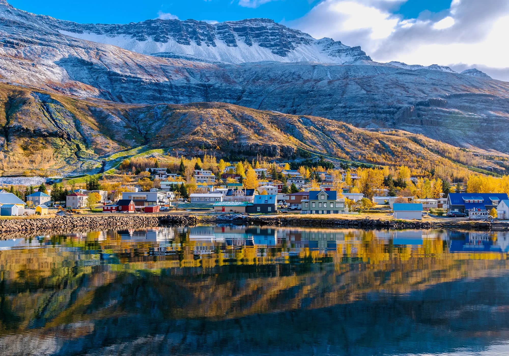 Iceland Circumnavigation: Helicopters, Glaciers and Volcanoes