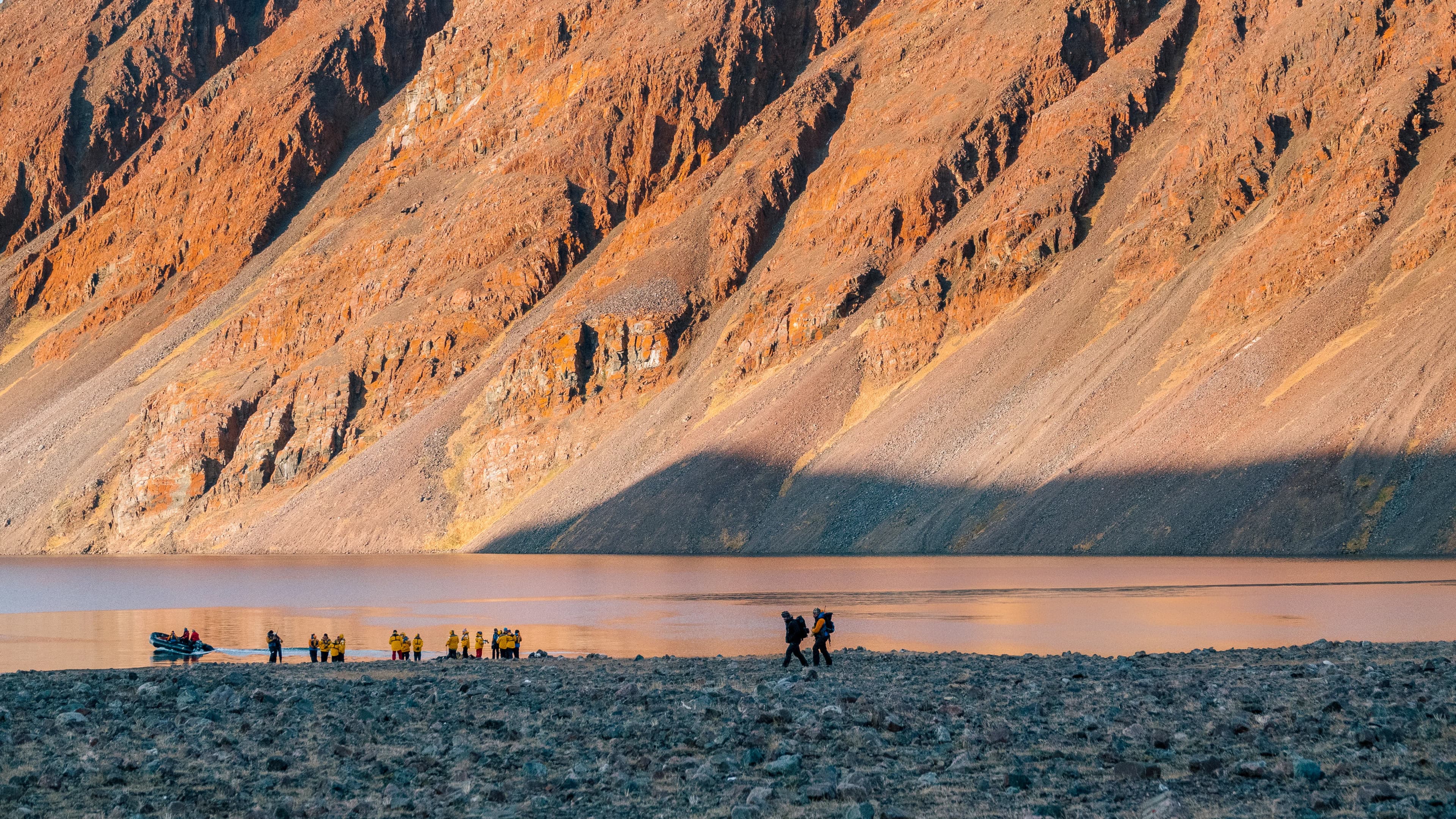 West Greenland: Exploring the Far North