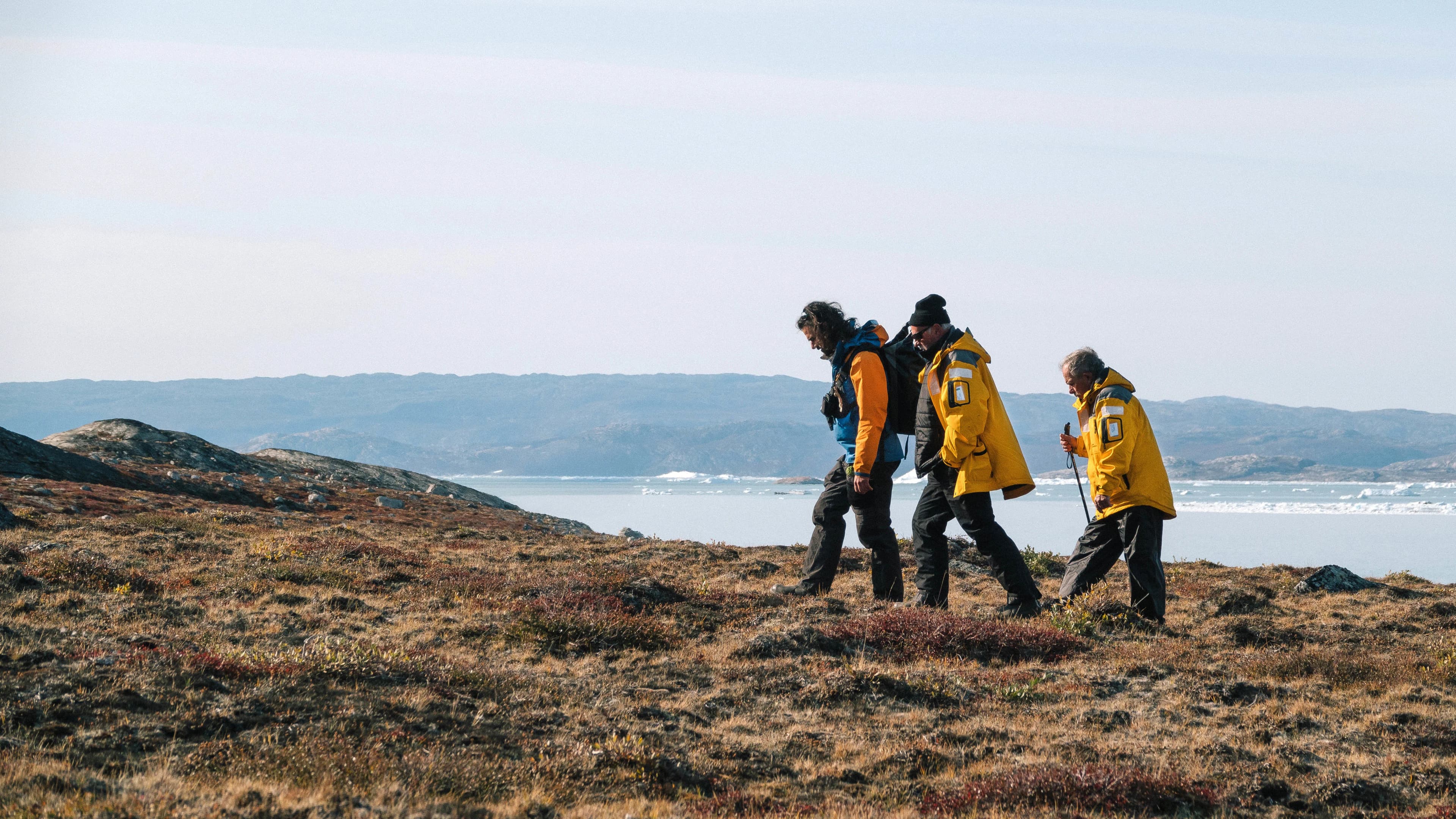 West Greenland: Exploring the Far North