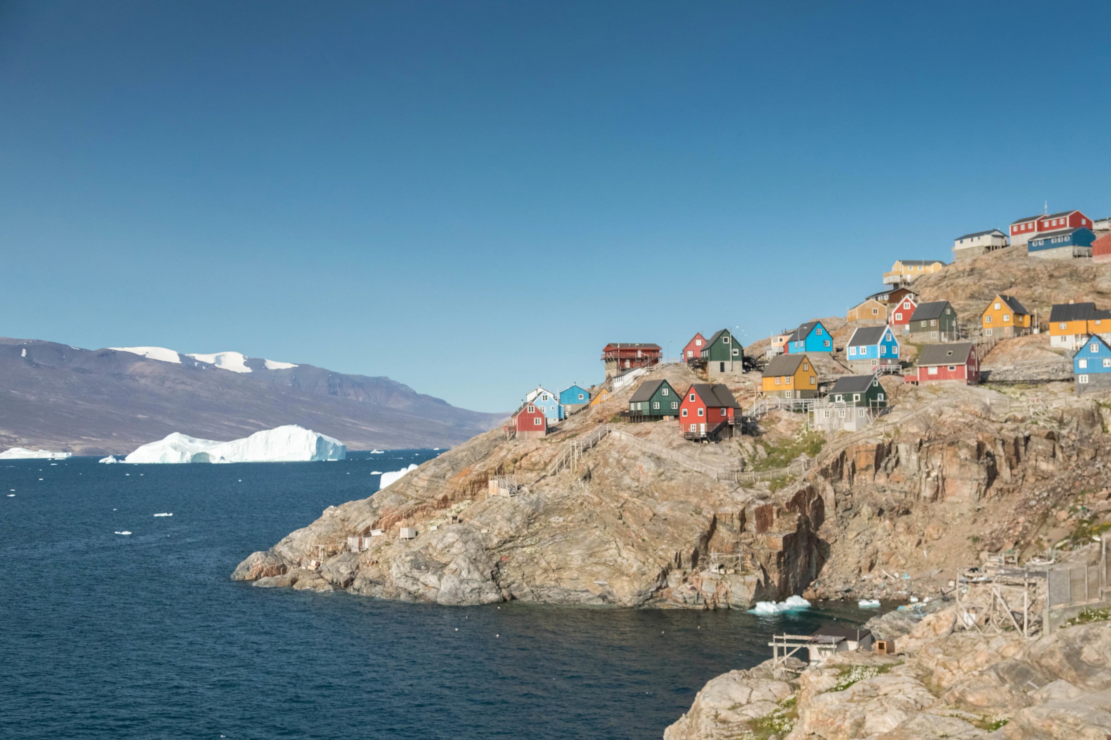 West Greenland: Exploring the Far North