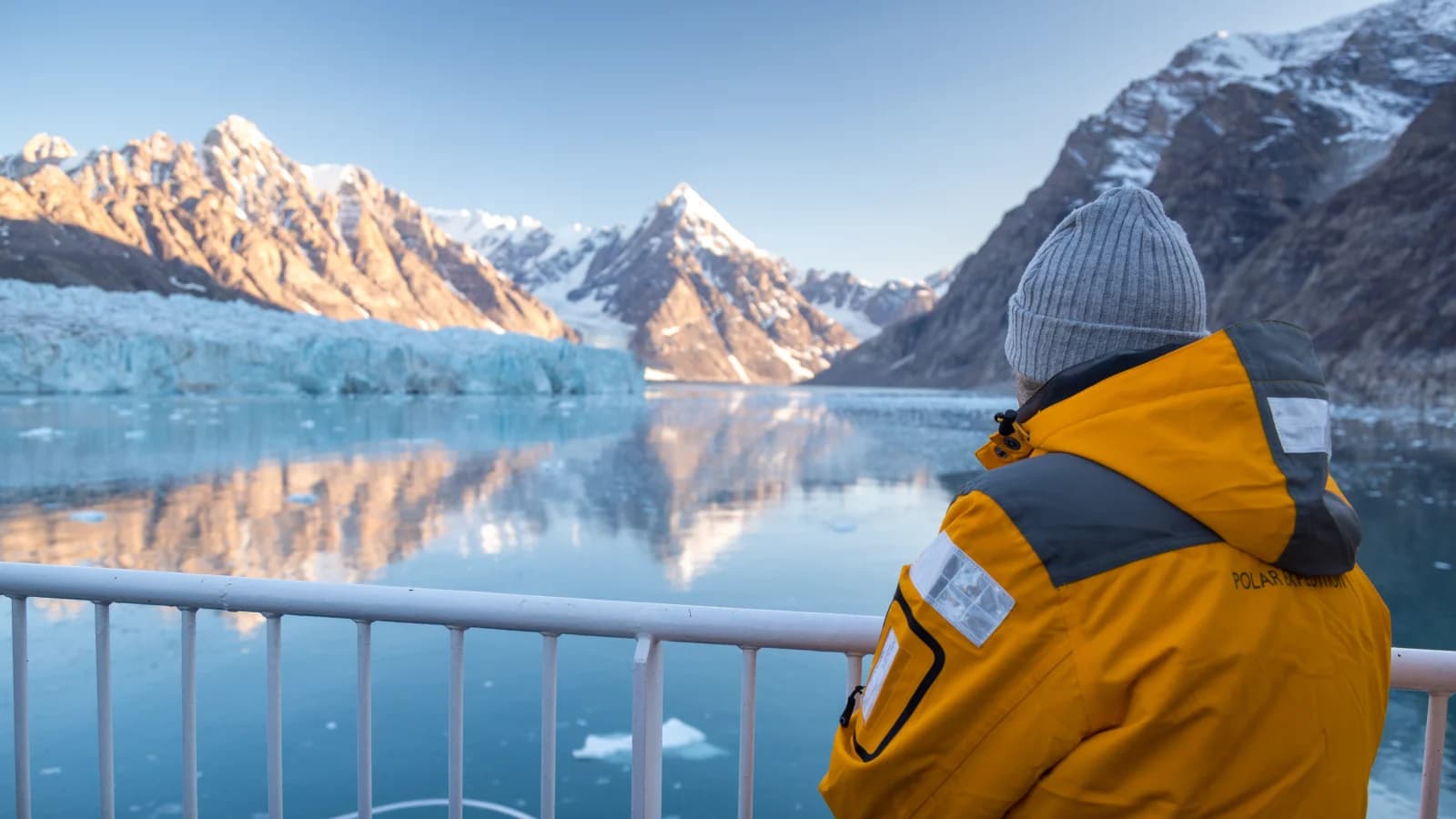 Three Arctic Islands: Iceland, Greenland, Spitsbergen