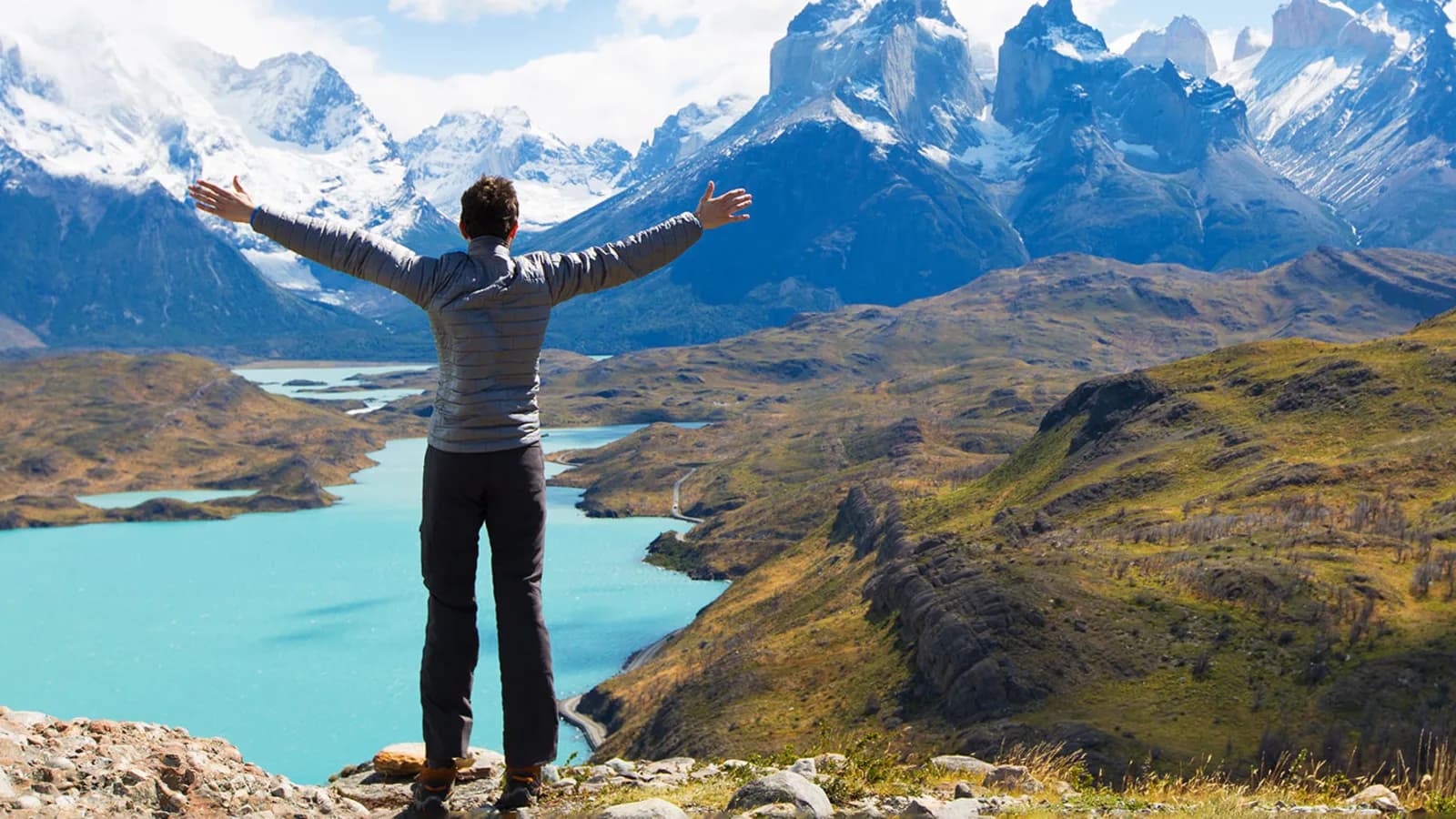 Essential Patagonia: Chilean Fjords and Torres del Paine