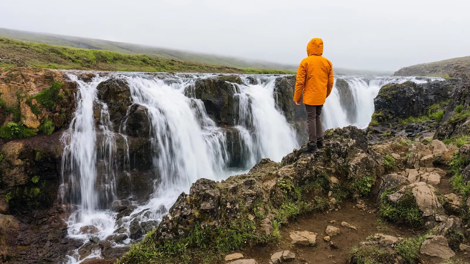 Iceland Circumnavigation: Helicopters, Glaciers and Volcanoes